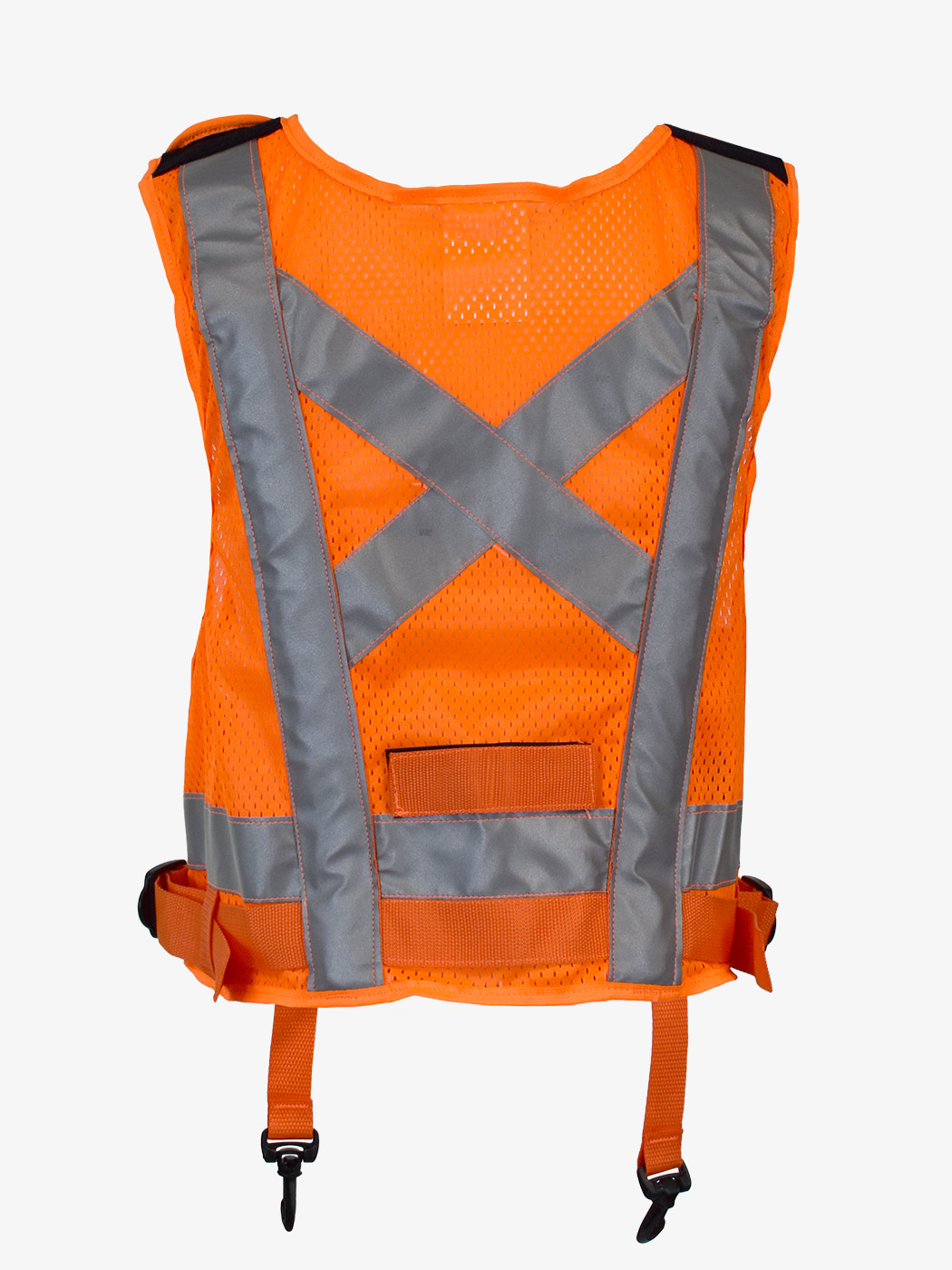 Locomotive Engineer Operator Control Unit Vest | FR Summerwear | FR ...