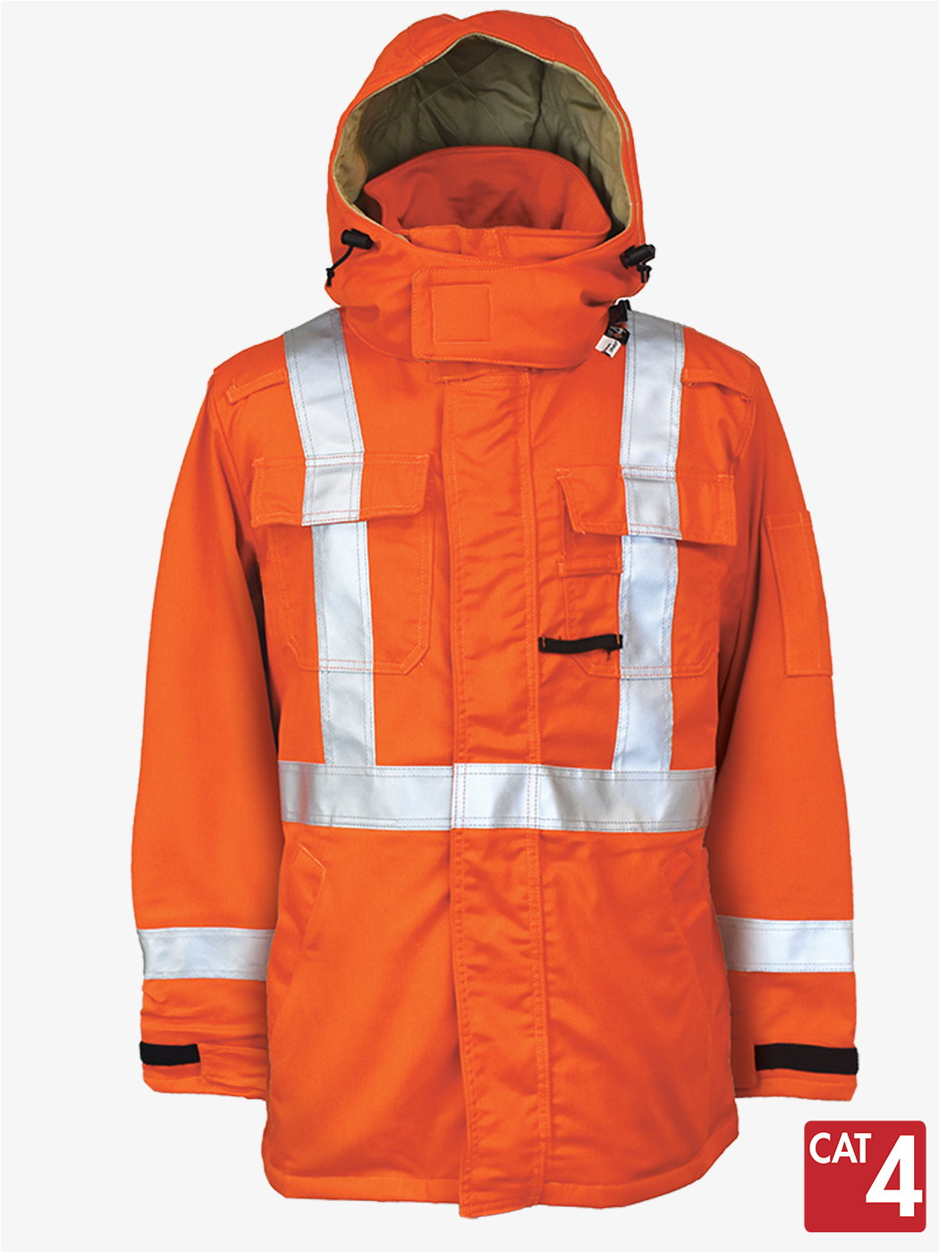 3 in 1 Parka – Style 513