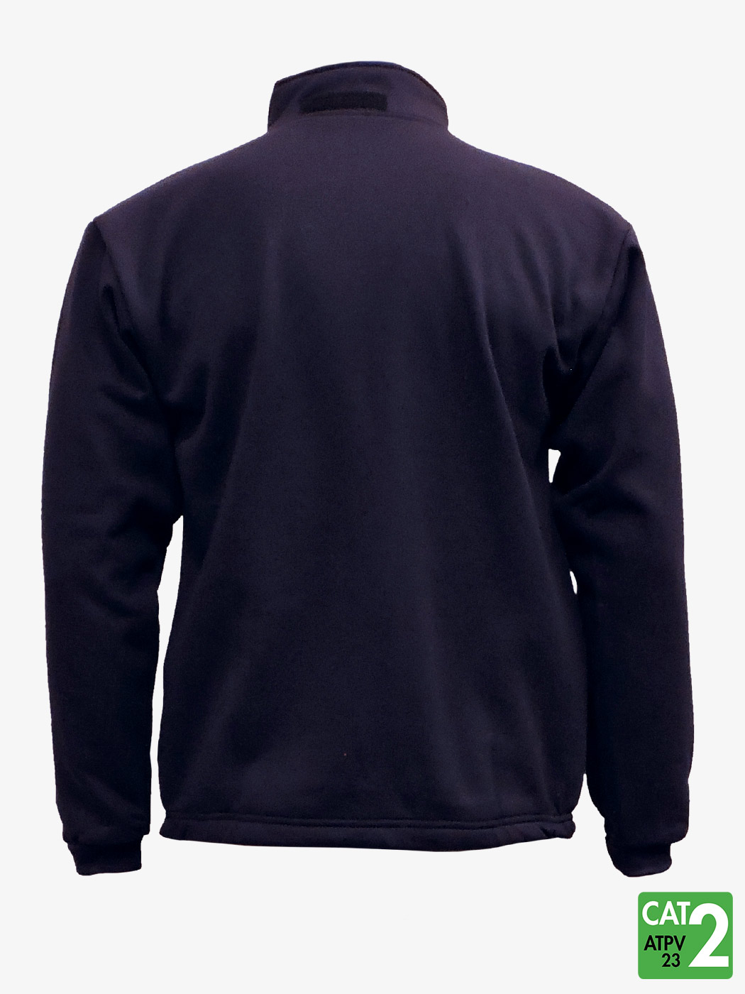 (FR) Resistant Full | Zip IFR Workwear Fleece Flame Jacket