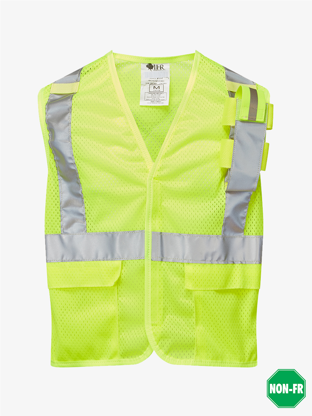 Mesh Yard Vest – Style 1715