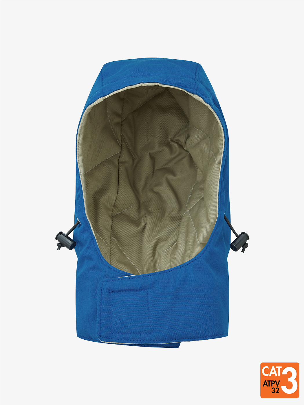 DuPont™ Nomex®Essential 6 oz Insulated Parka Hood – Style 265