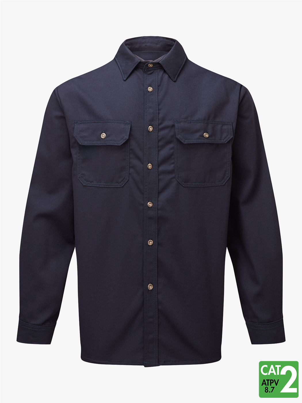 UltraSoft® 7 oz Deluxe Work Shirt – Style 650