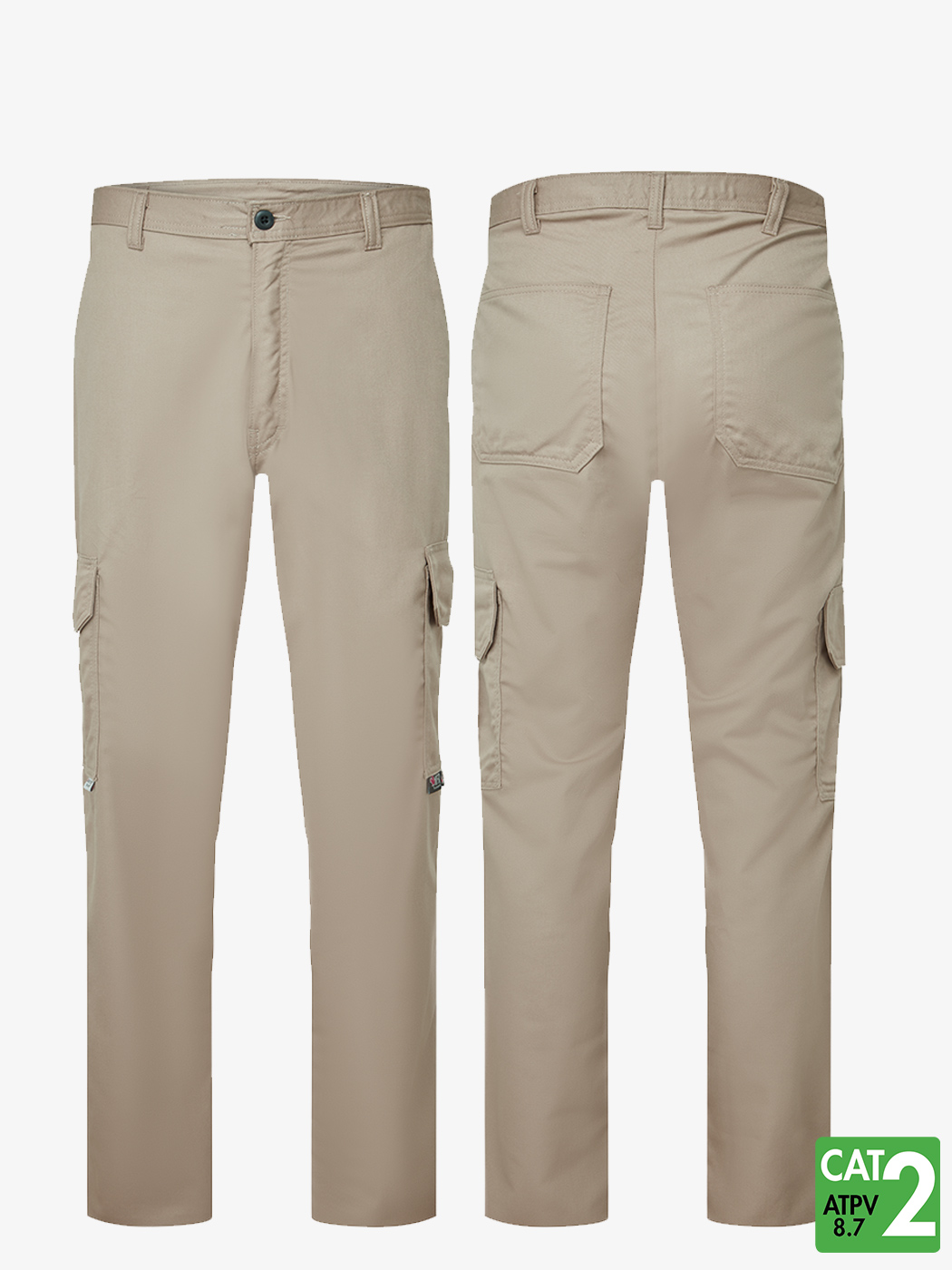 UltraSoft® 7 oz Cargo Pants – Style 612