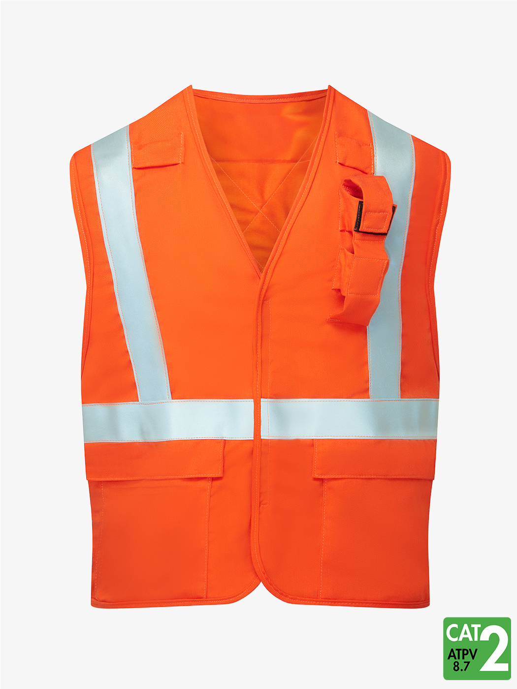 UltraSoft® 7 oz Yard Vest – Style 1715