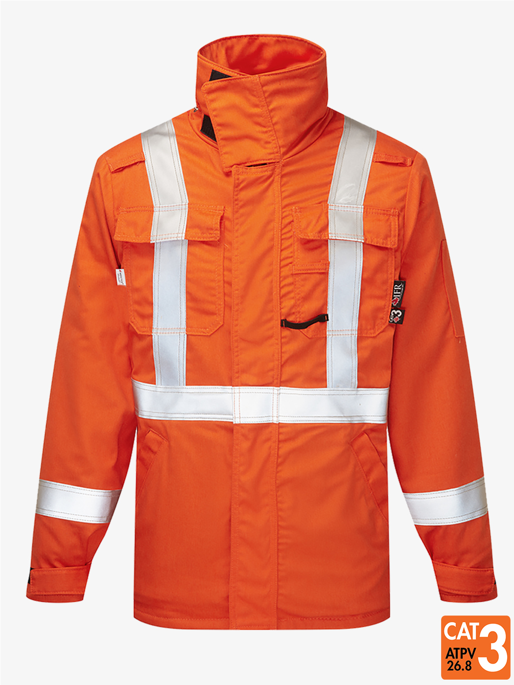 UltraSoft® 7 oz Shell Jacket – Style 413