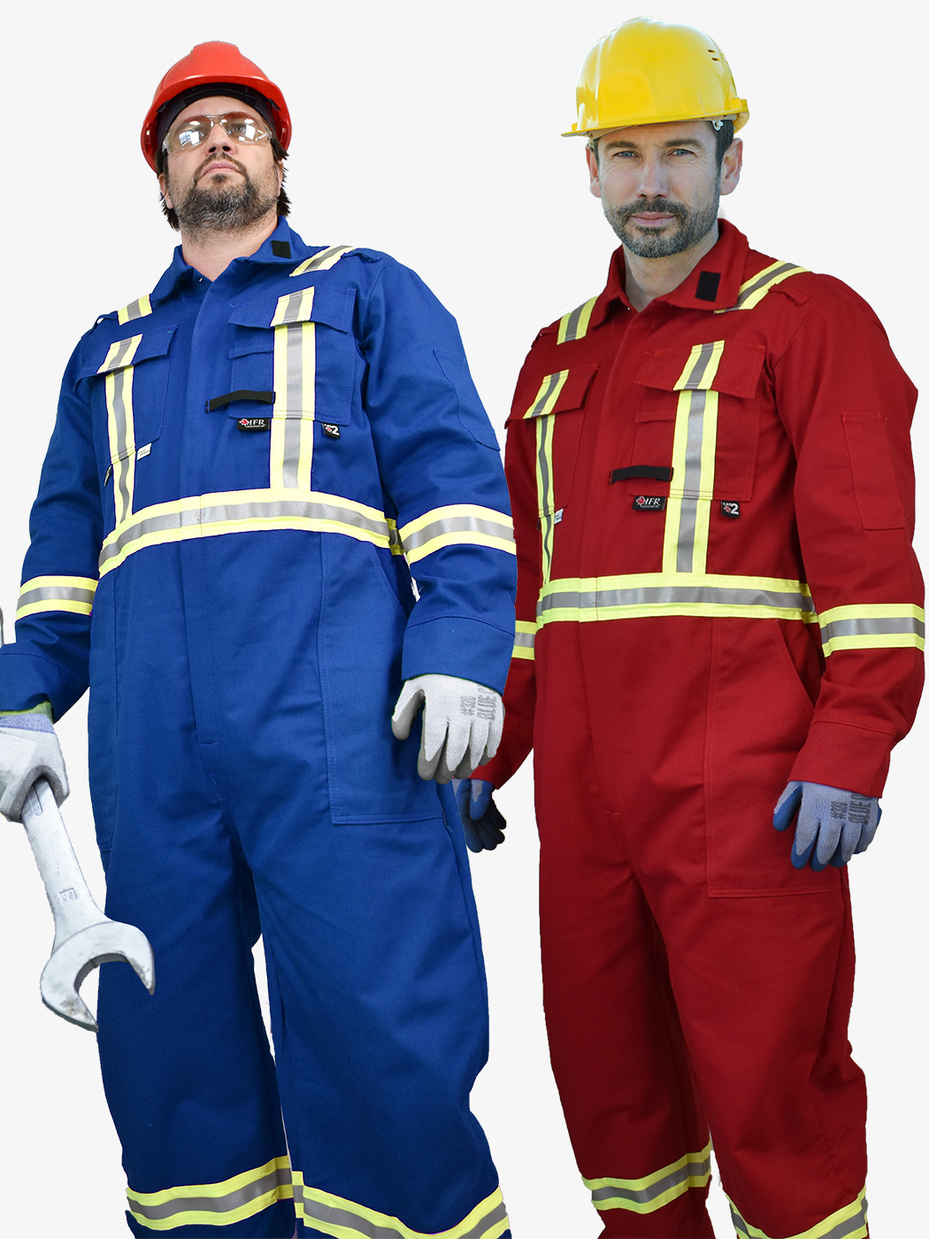 Ultrasoft® 9 oz Flame Resistant (FR) Deluxe Coveralls