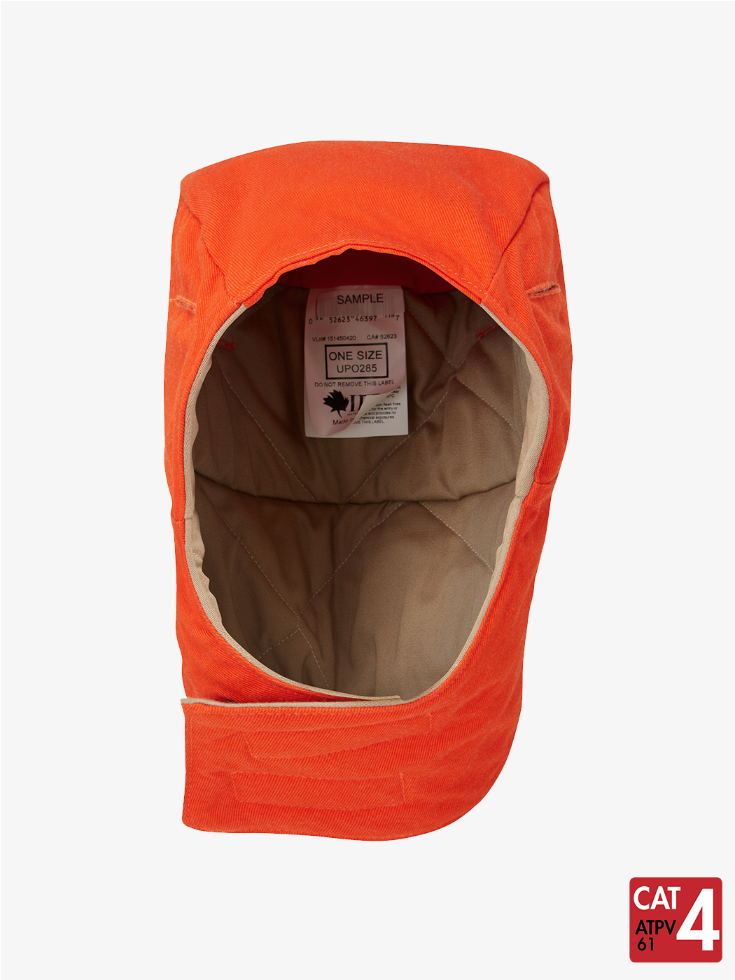 UltraSoft® 9 oz Insulated Hard Hat Liner – Style 285