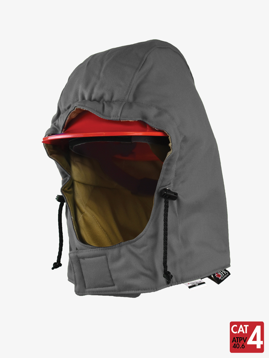 UltraSoft® 9 oz Insulated Parka Hood – Style 265