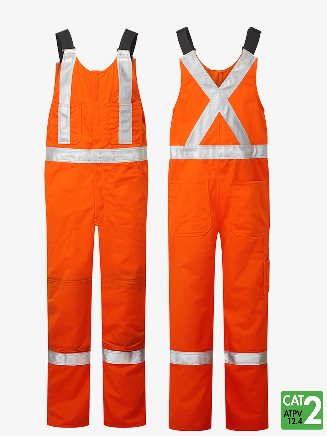UltraSoft® 9 oz Bib Pants – Style 422