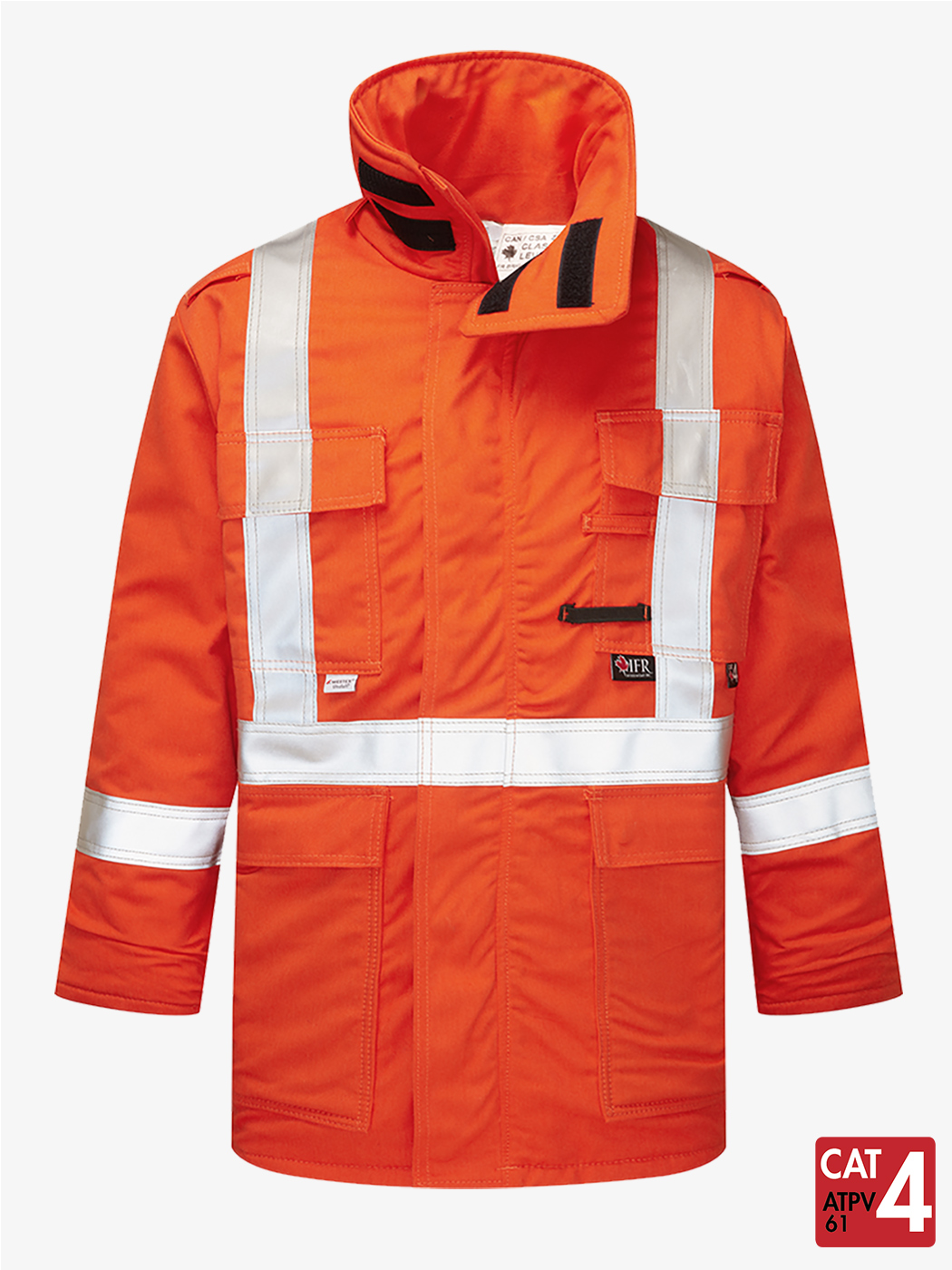 UltraSoft® 9 oz Insulated Parka – Style 515