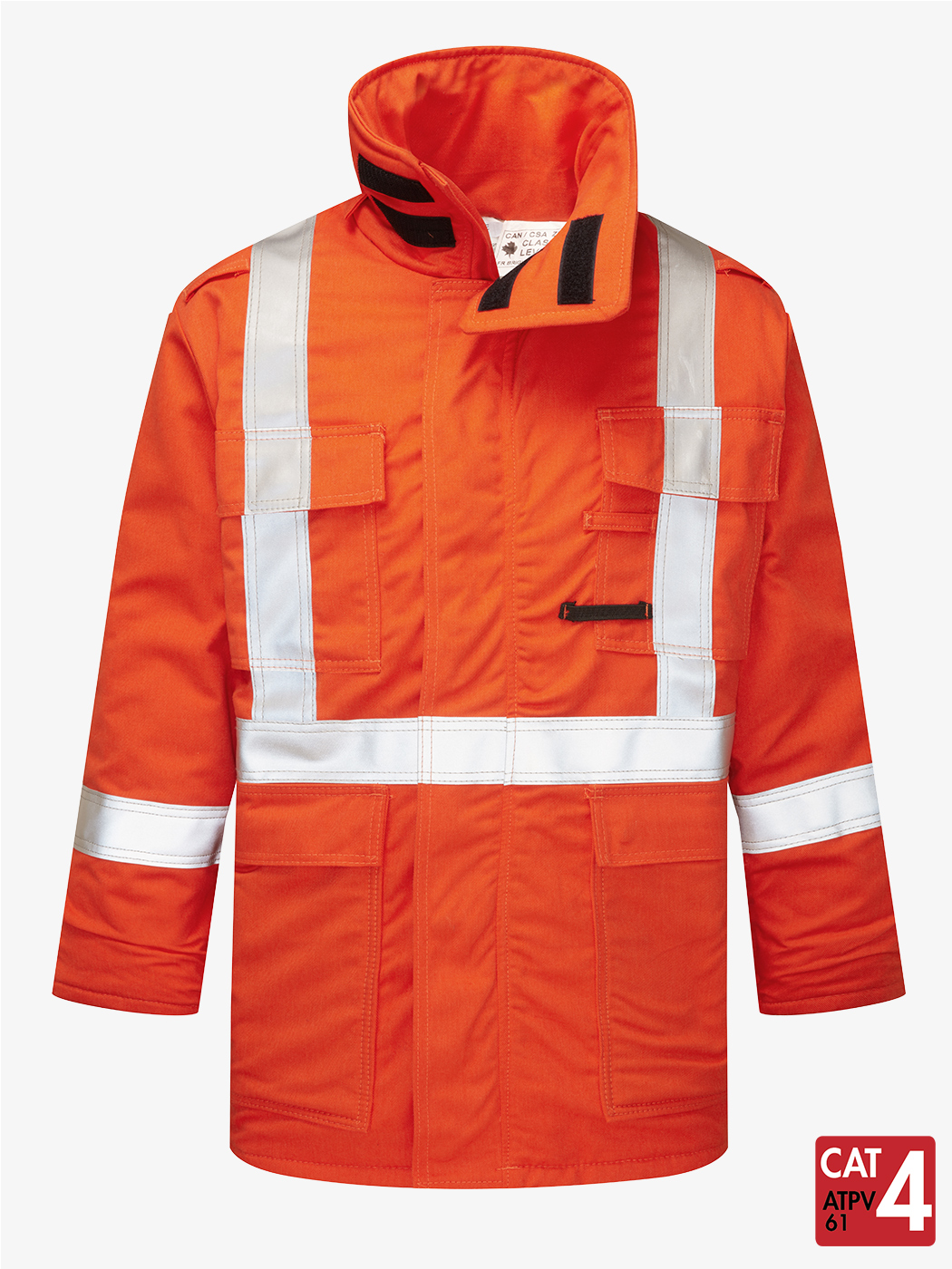 UltraSoft® 9 oz Insulated Parka – Style 515