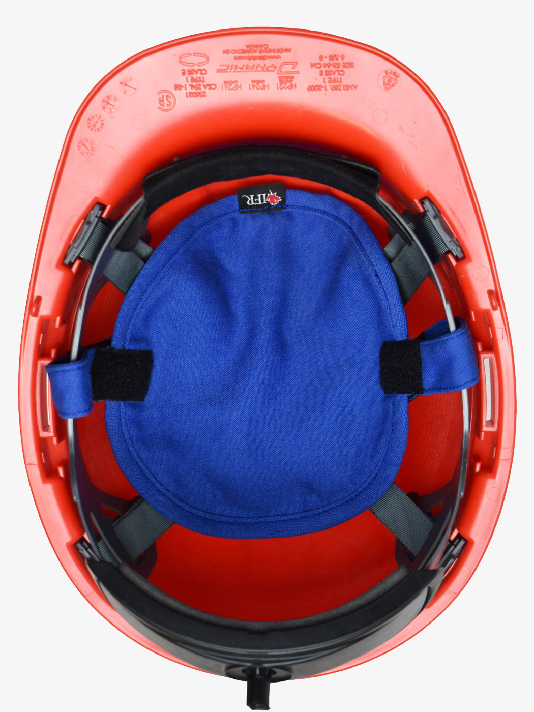 FR Cooling Hard Hat Liner FR & NONFR Cooling Technology FR Head