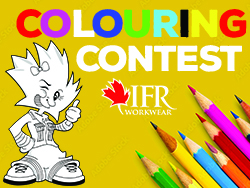 2022 IFR Colouring Contest