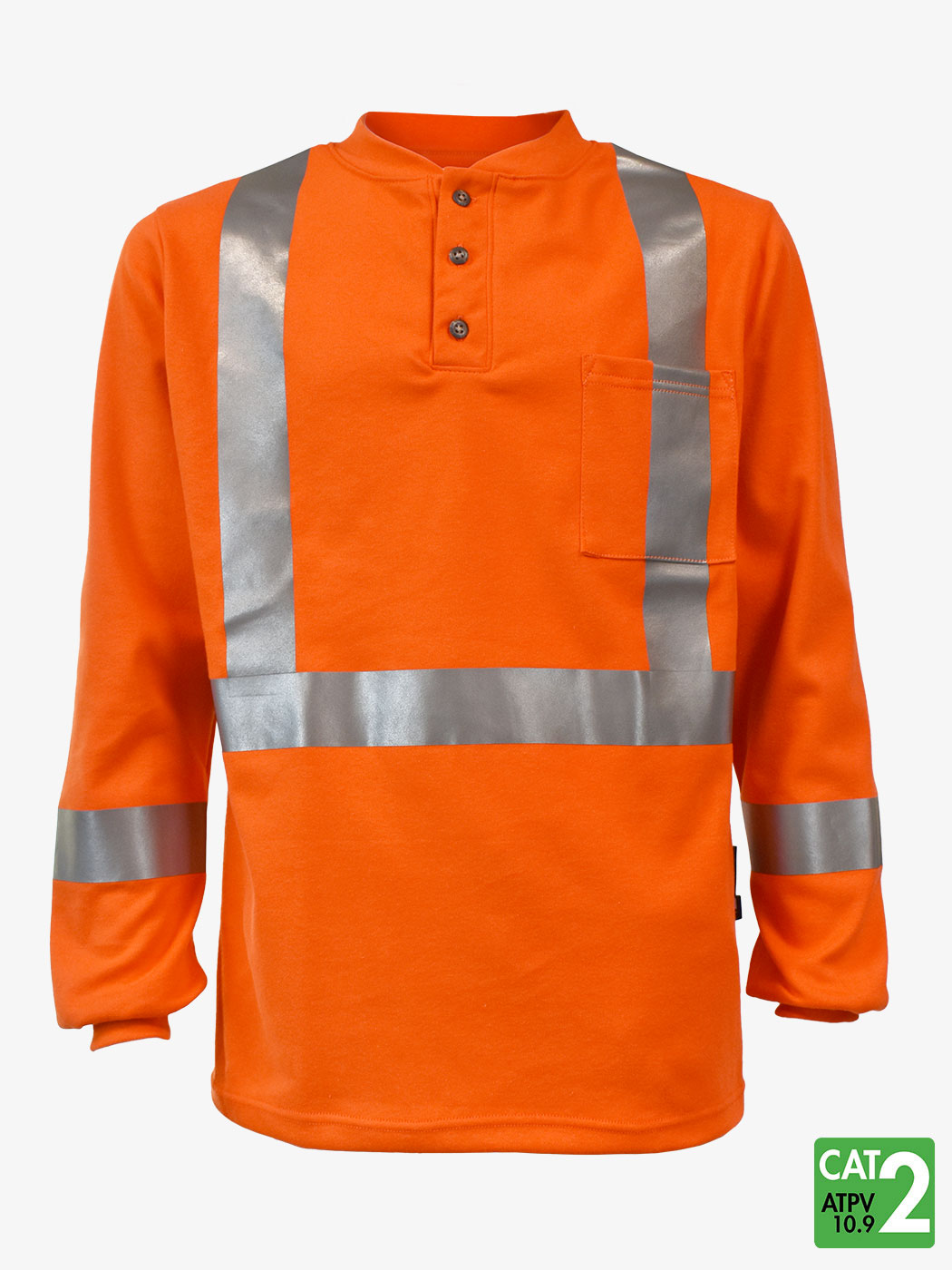 Workrite Fire Resistant Shirt 228ID70/2287 - 7 oz Indura, Long Sleeve  Western-Style - DISCONTINUED — Shirt Size: S, Clothing Length: Regular —  Legion Safety Products