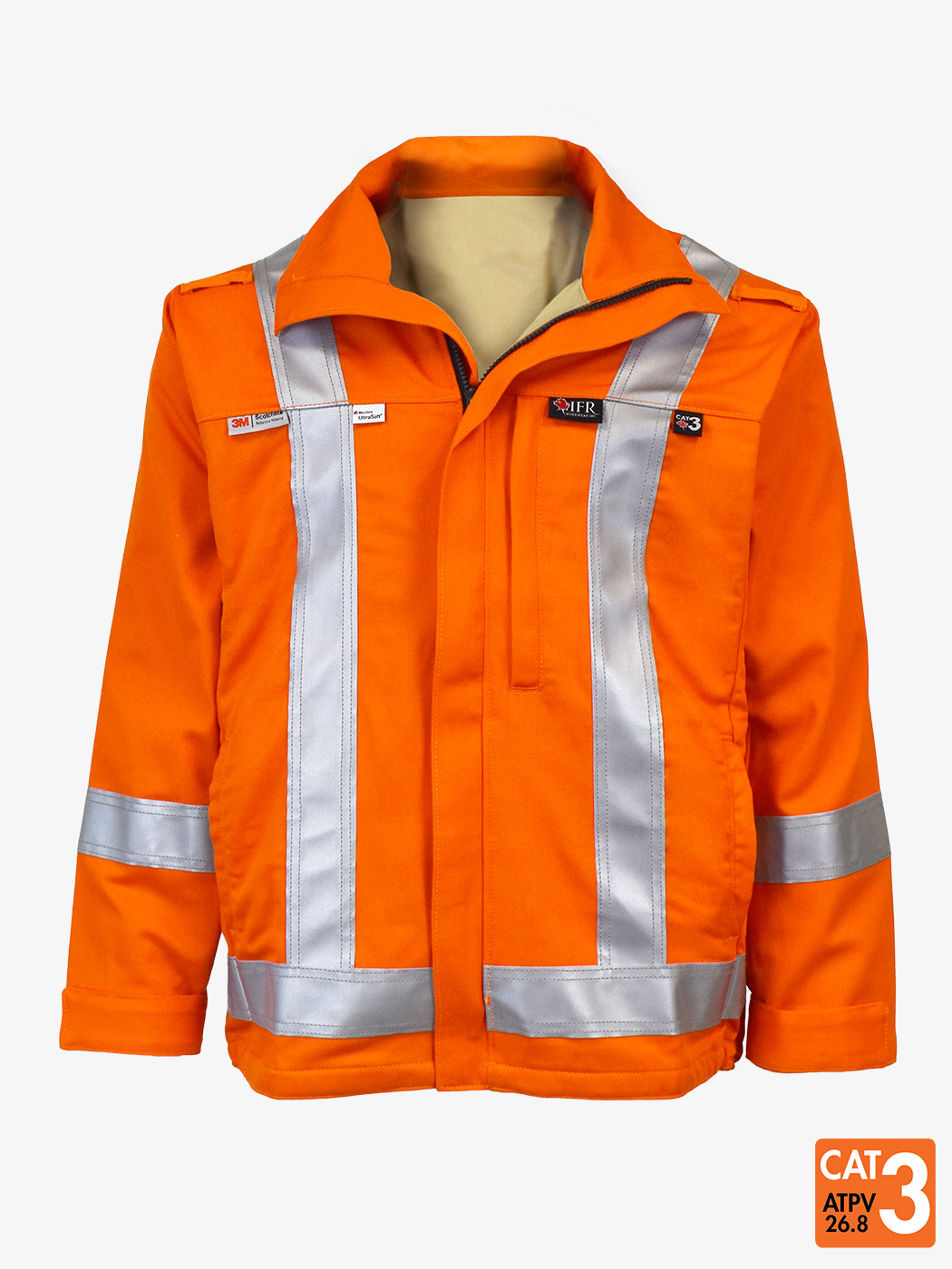BOCOMAL FR Shirts High Visibility/Hi Vis Flame Resistant/Fire Retardant Shirt 7oz Men's Welding Shirts 