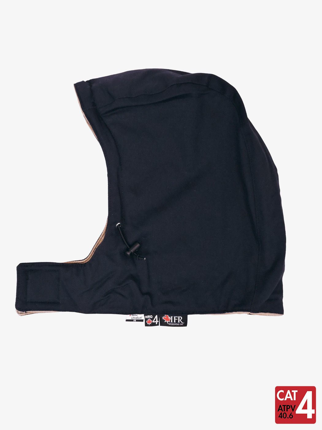 UltraSoft® 9 oz FR Insulated Parka Hood | Insulated Headwear 
