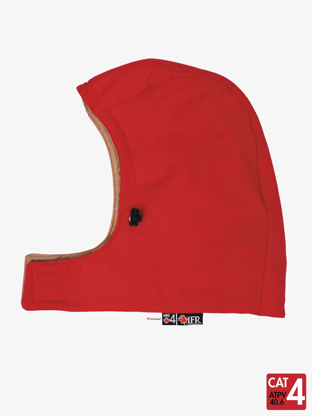 UltraSoft® 9 oz FR Insulated Parka Hood | Insulated Headwear 