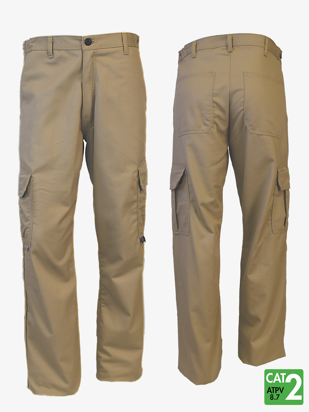 UltraSoft® 7 oz Cargo Pants – Style 612