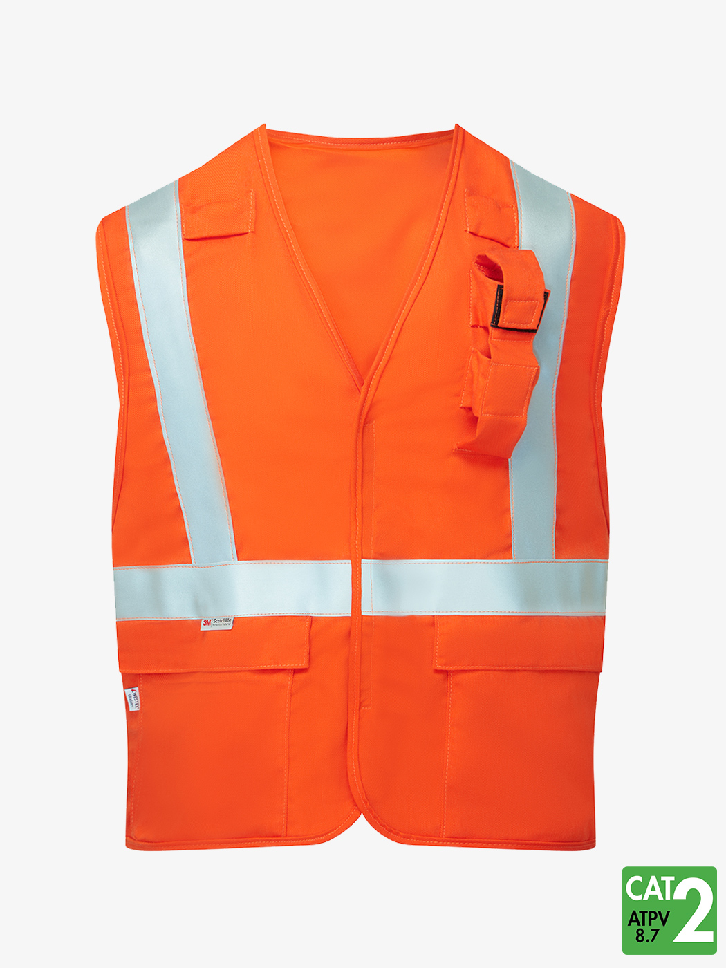 UltraSoft® 7 oz Yard Vest – Style 1715