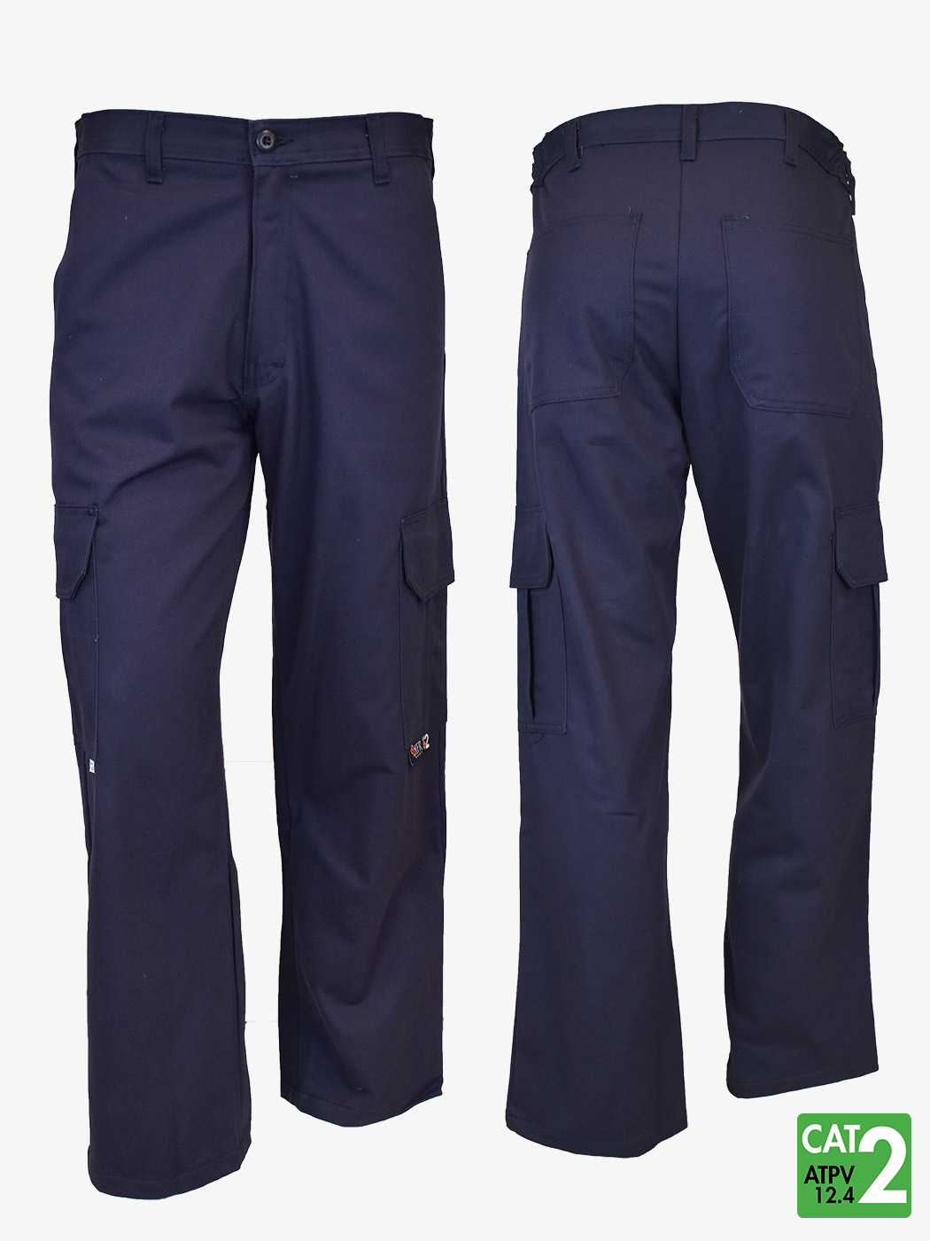 UltraSoft® 9 oz Cargo Pants – Style 611