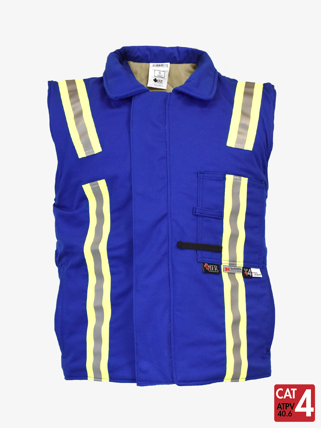 UltraSoft® 9 oz Insulated Vest – Style 240
