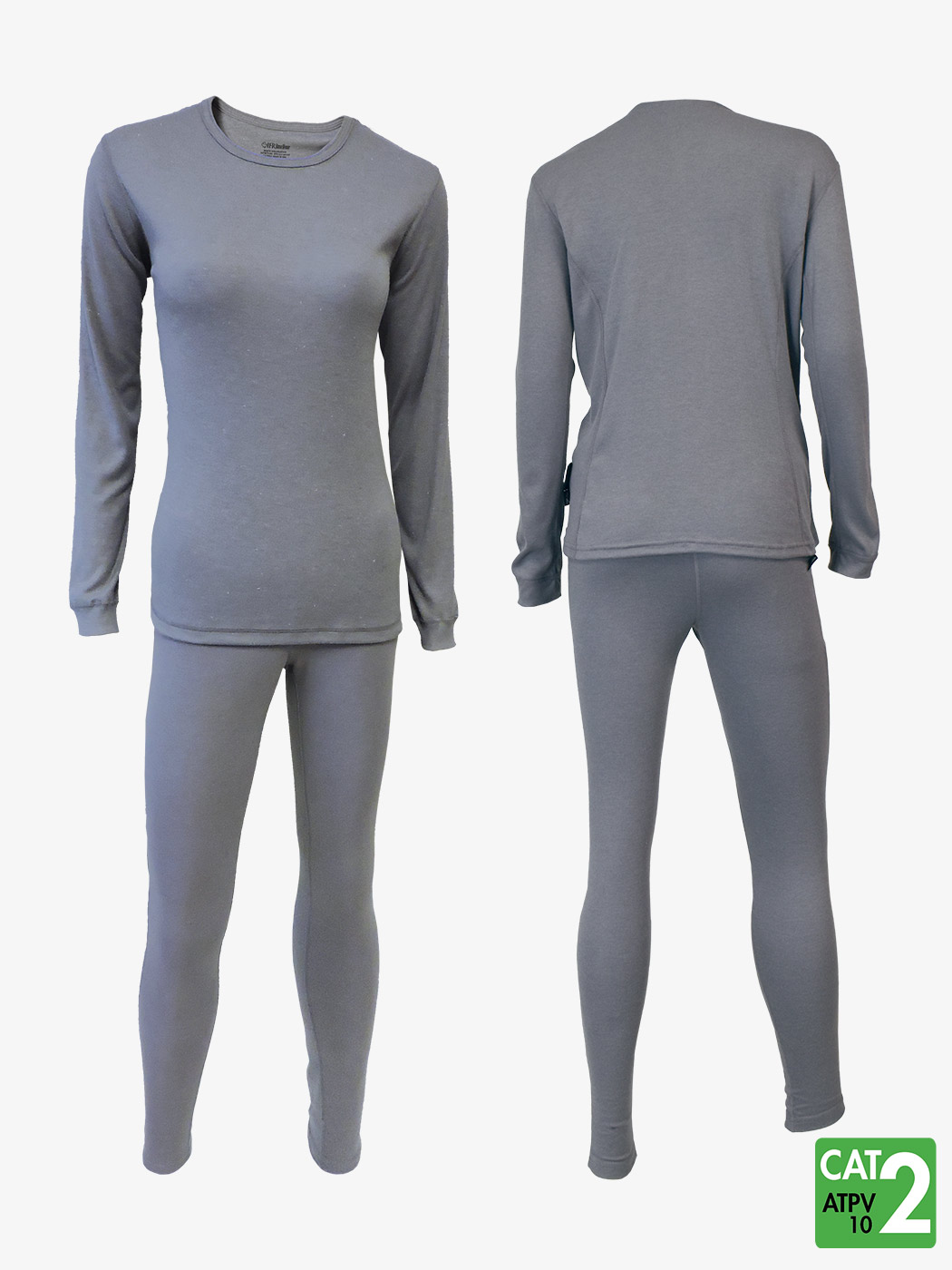 Women’s IFR BaseWear Top & Bottom – Style 750 & 760