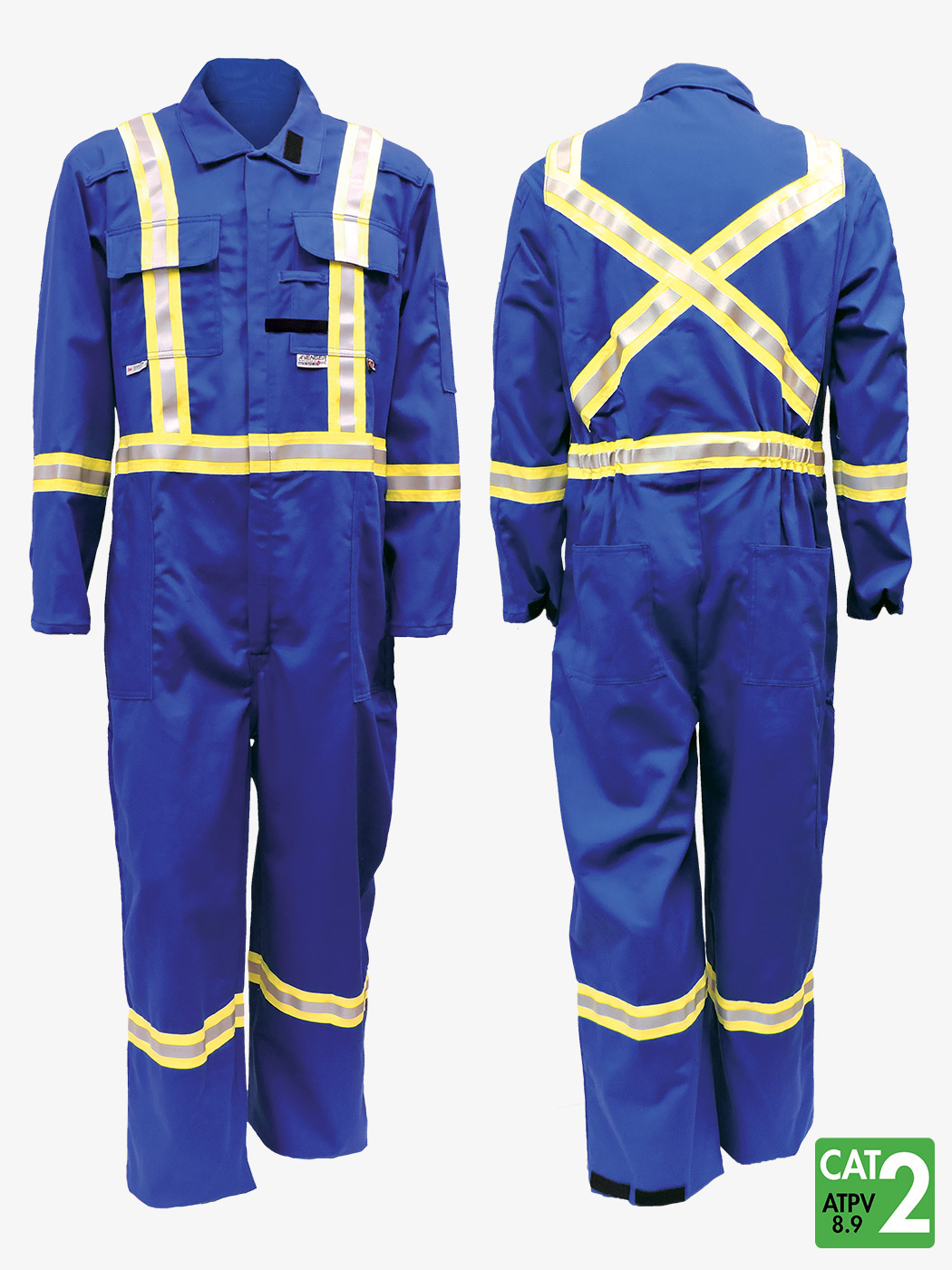 Avenger 7 oz Coveralls – Style 3108