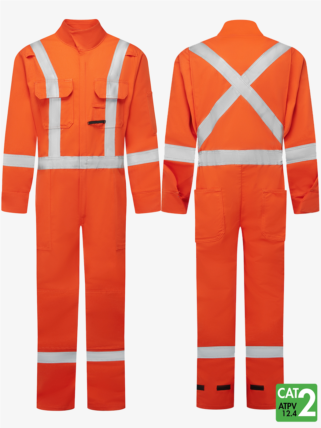 UltraSoft® 9 oz Deluxe Coveralls – Style 409