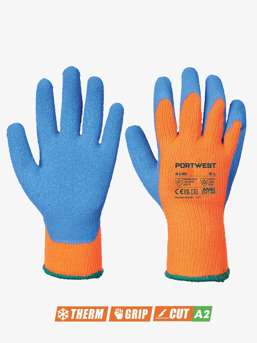 Cold Grip Glove – Style A145