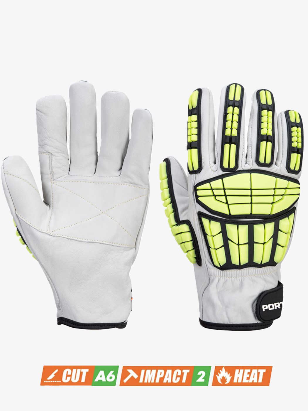 Impact Pro Cut Glove – Style A745