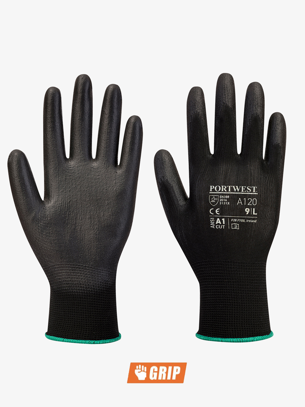 PU Palm Glove – Style A120