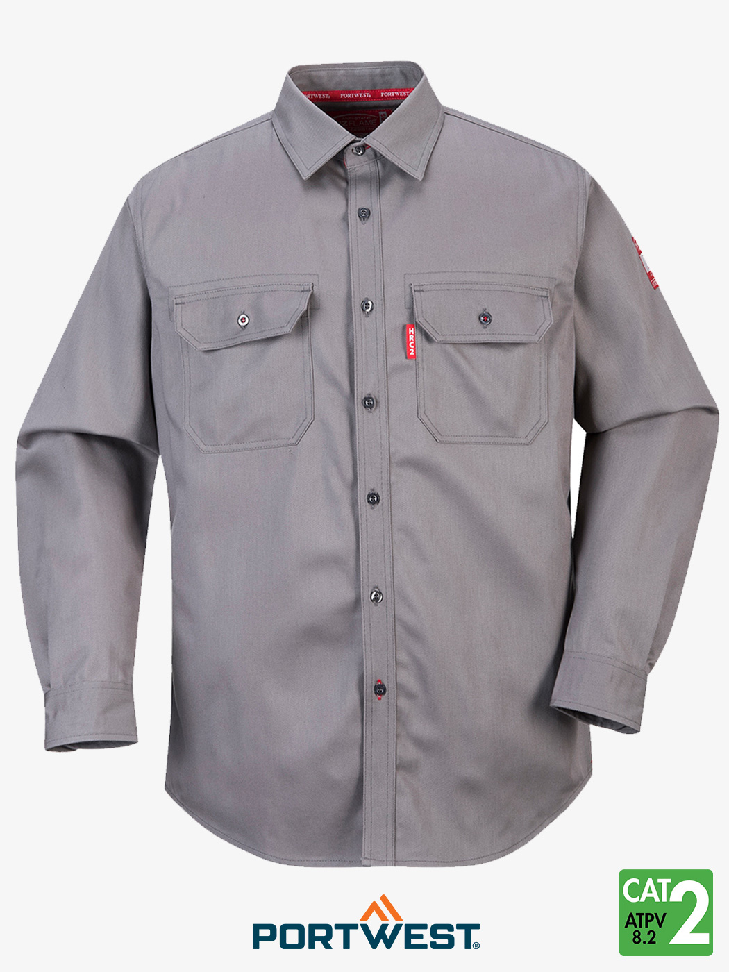 Bizflame® 88/12 7 oz FR Work Shirt – Style FR89
