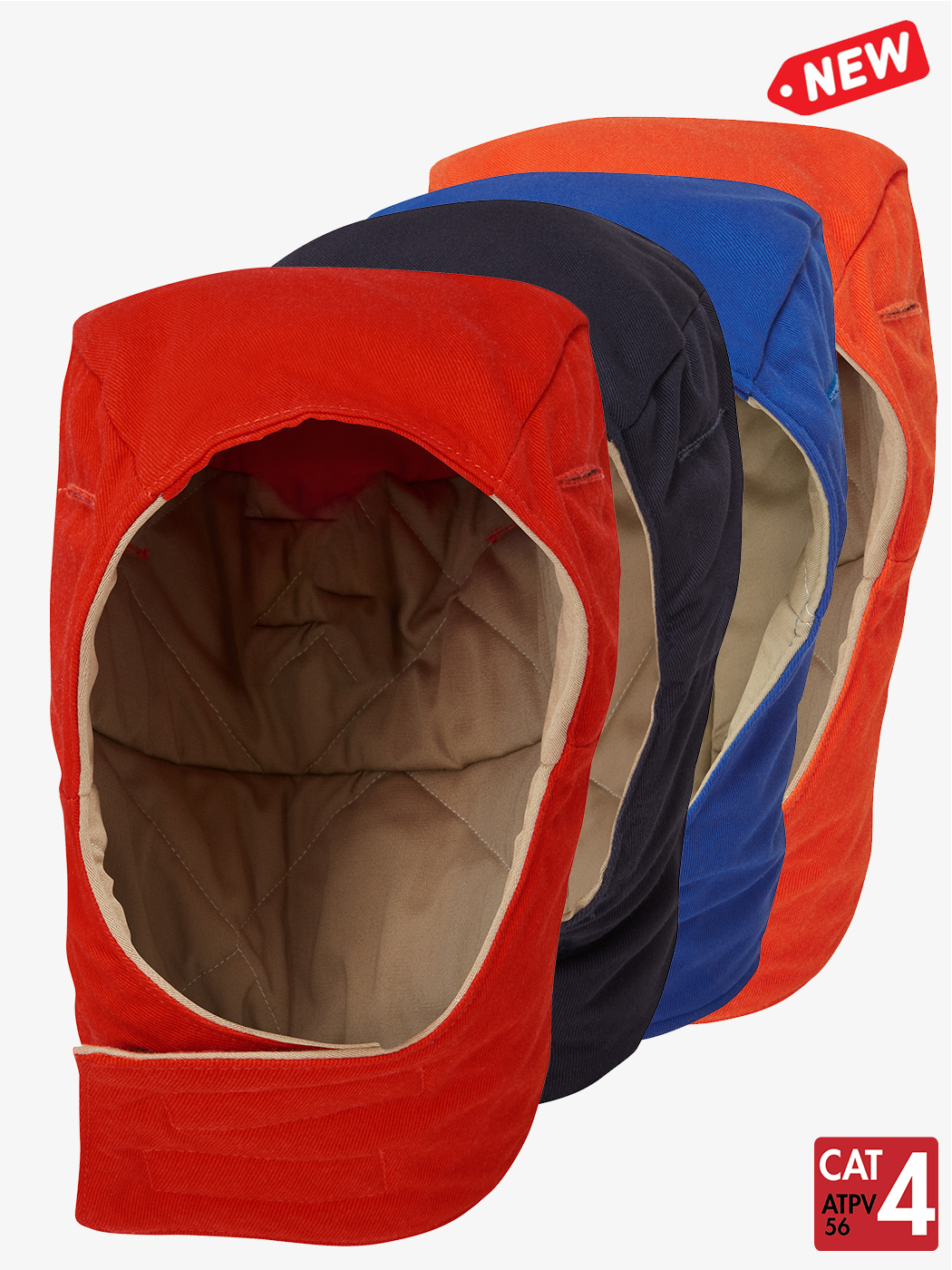 Avenger 9 oz Insulated Hard Hat Liner – Style 285