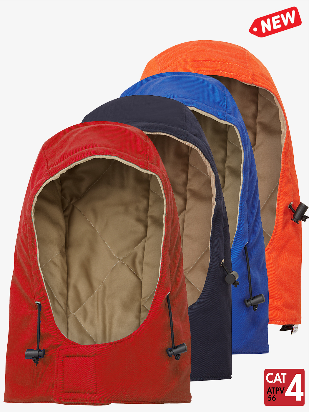 Avenger 9 oz Insulated Parka Hood – Style 265