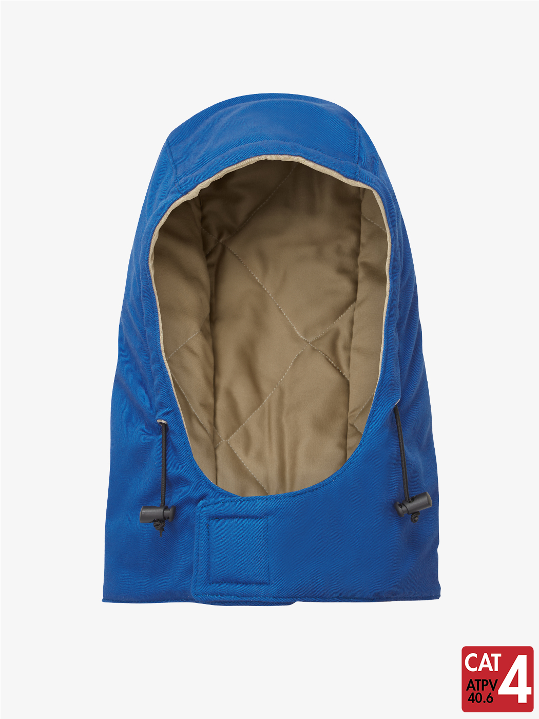 Westex® DH Antistat 6.5 oz Insulated Parka Hood – Style 265