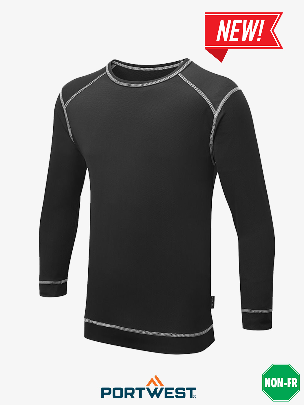 Base Pro Antibacterial Top – Style B153