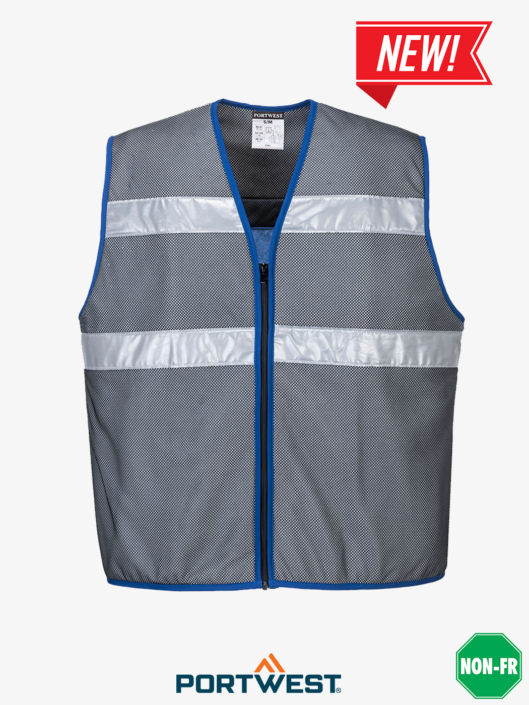 Iona Cooling Vest – Style CV01