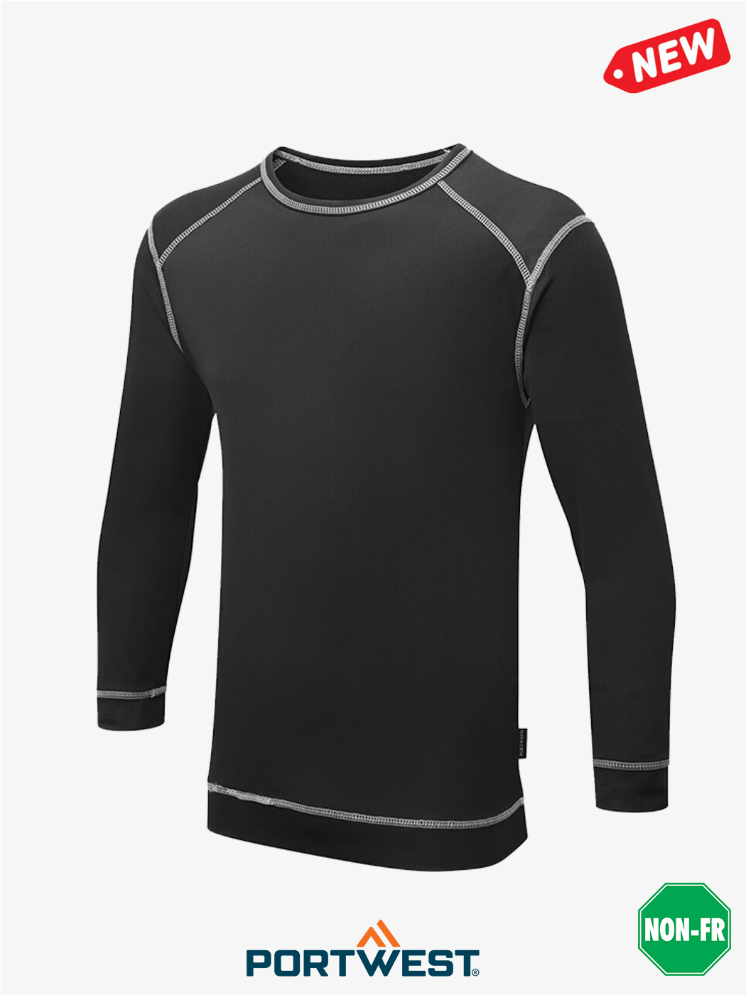 Base Pro Antibacterial Top – Style B153
