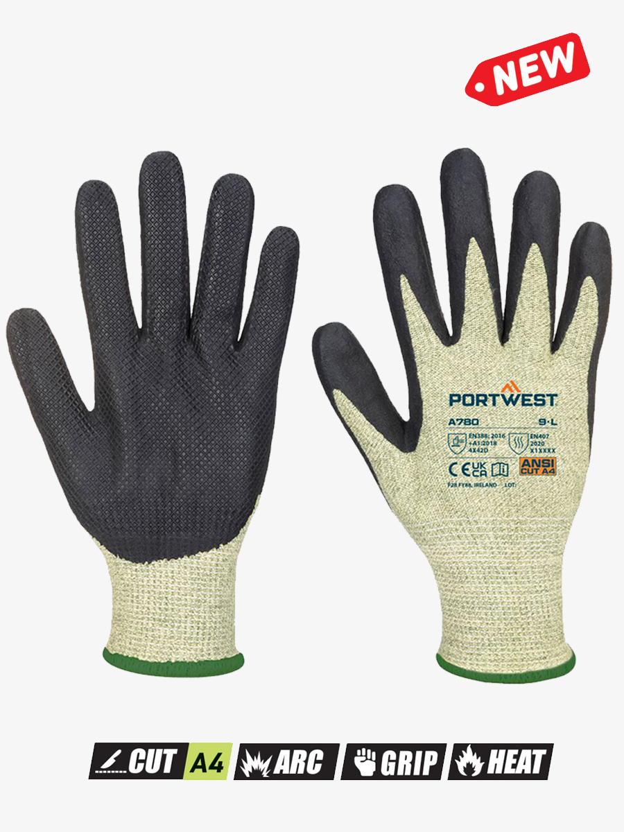 Arc Cut D13 Level 2 Glove A4 – Style A780