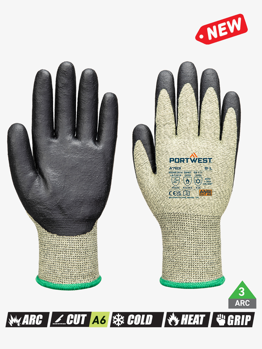 Arc Cut F13 Level 3 Glove A6 – Style A783