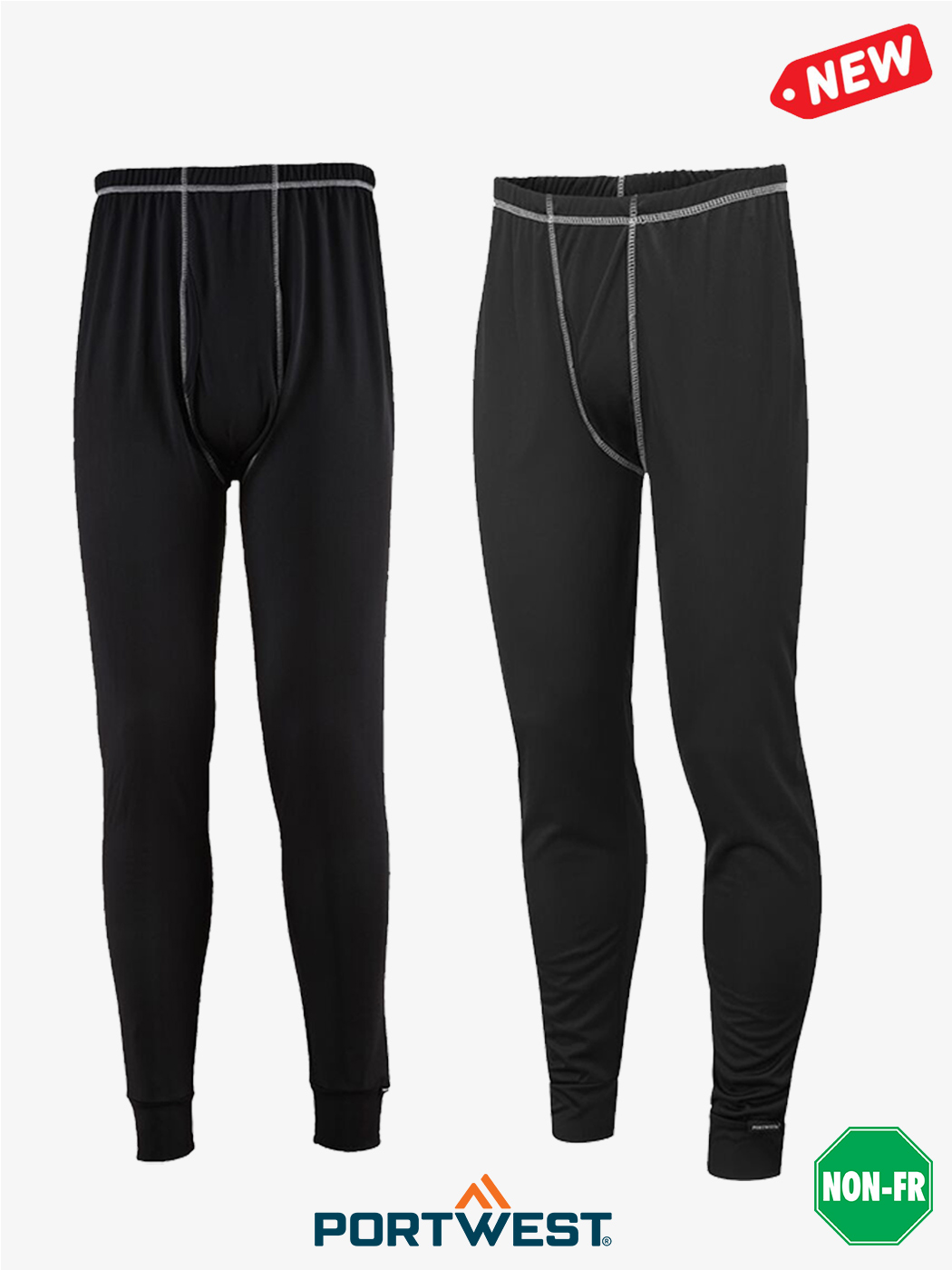 Base Pro Antibacterial legging – Style B151