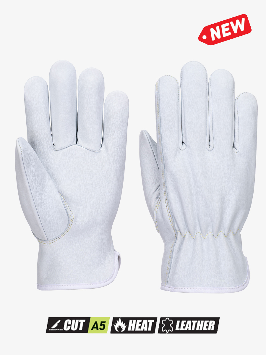 Goat Leather Cut Glove A5 – Style A746