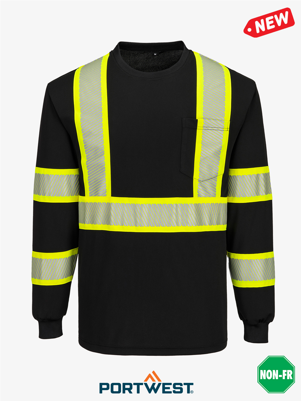 Iona T-Shirt L/S – Style CB113