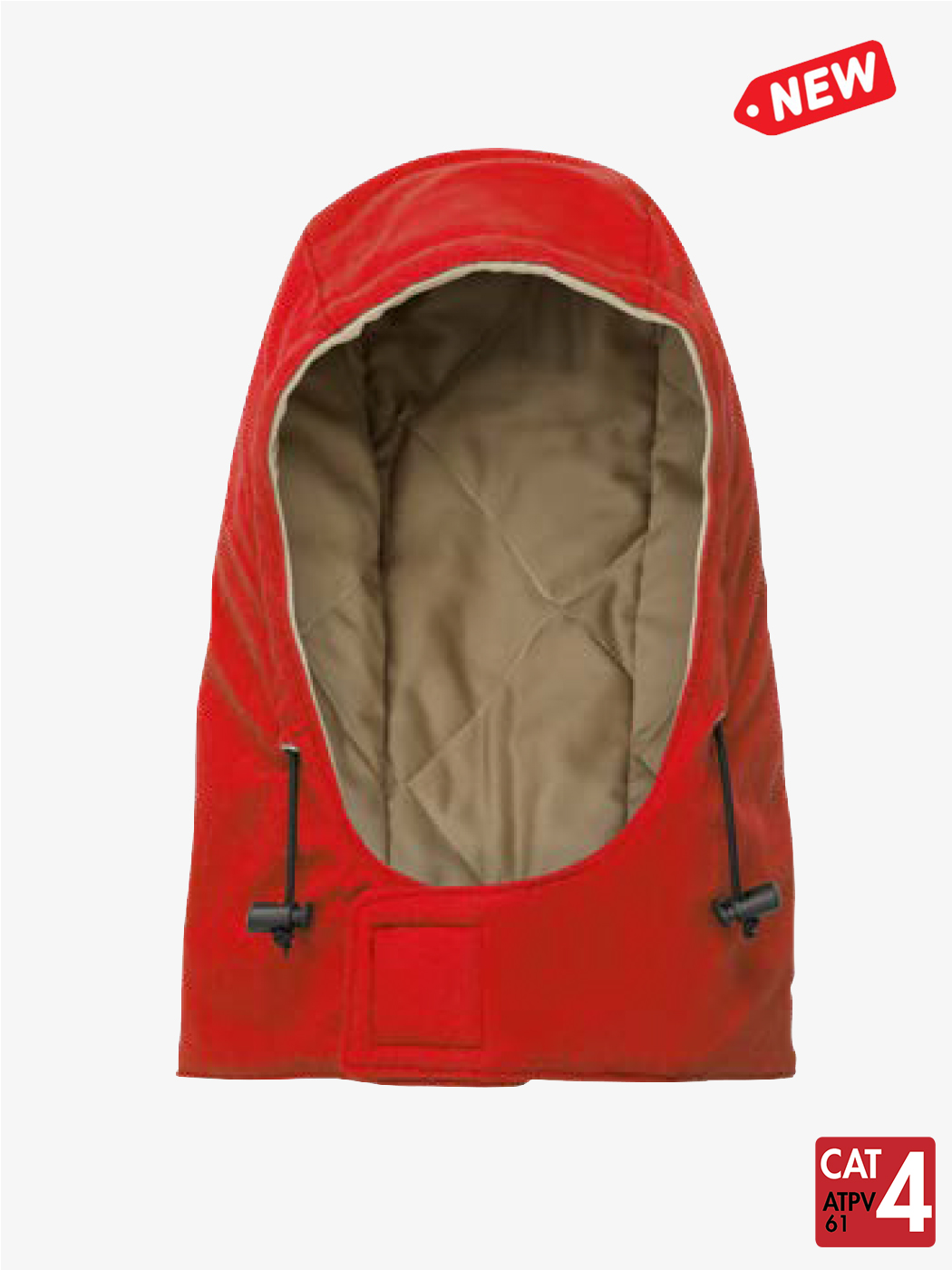 Avenger 9 oz Insulated Parka Hood – Style 265