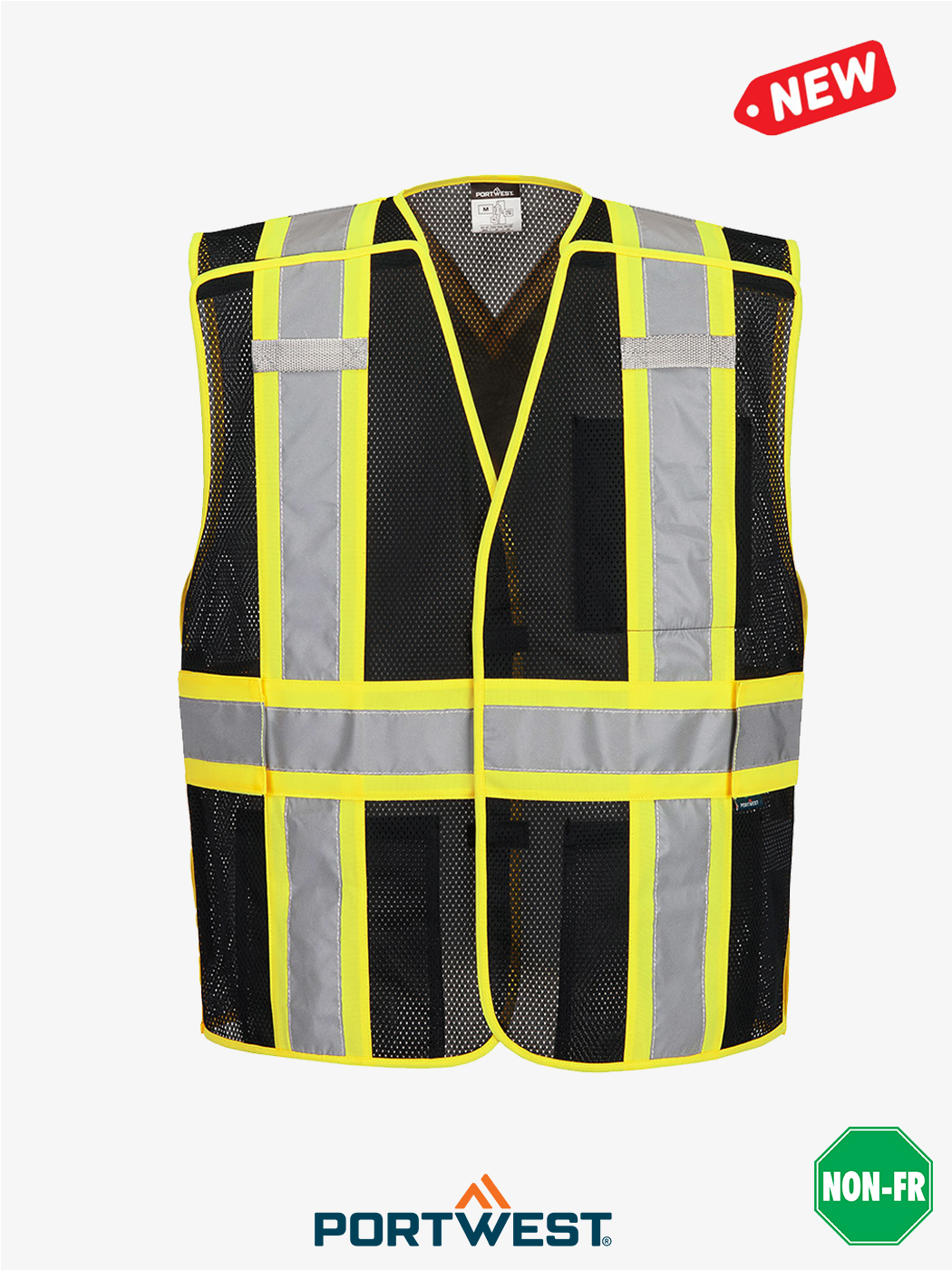 Iona Expandable Vest – Style CB393