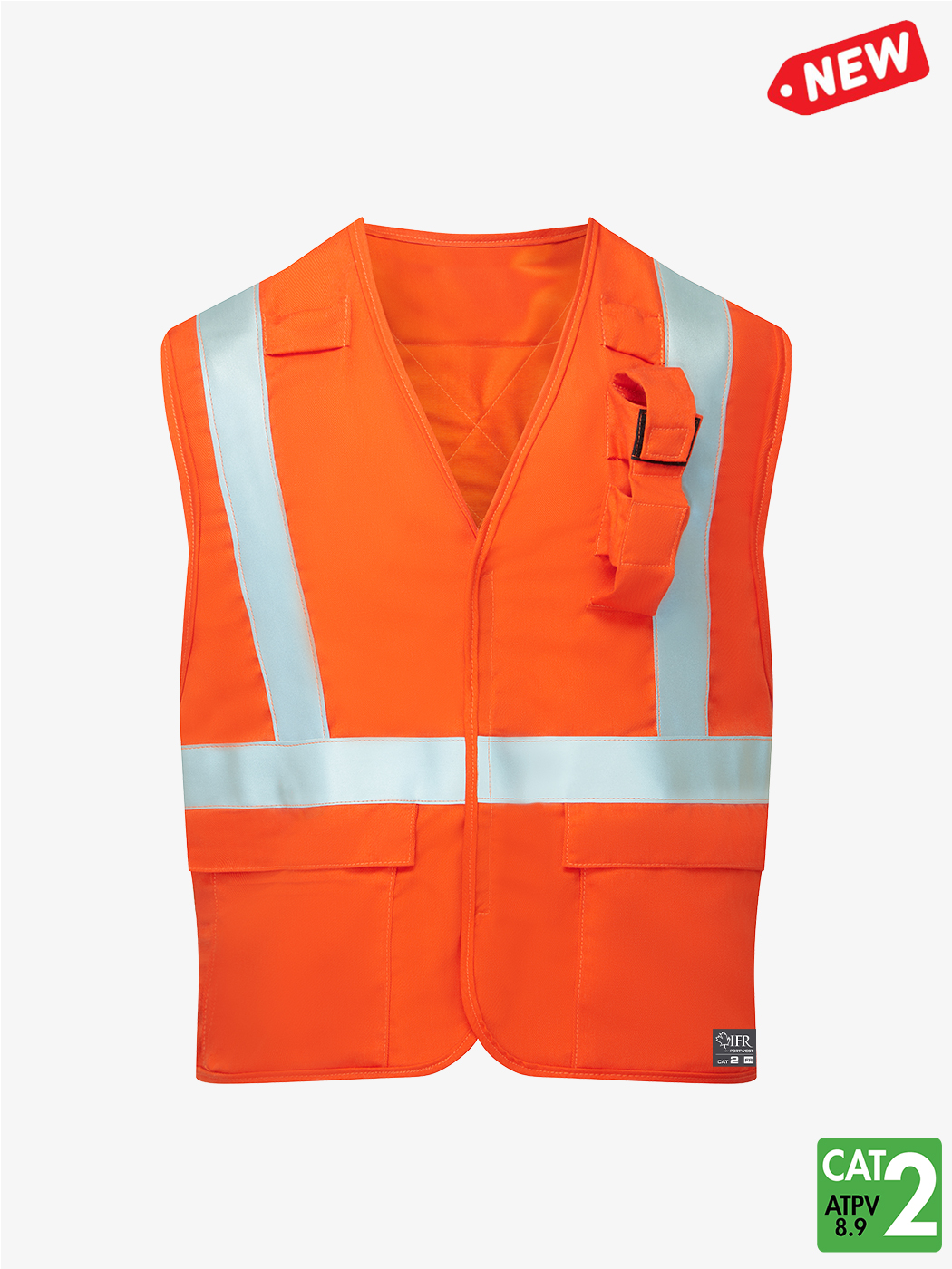 Avenger 7 oz Yard Vest – Style 1715