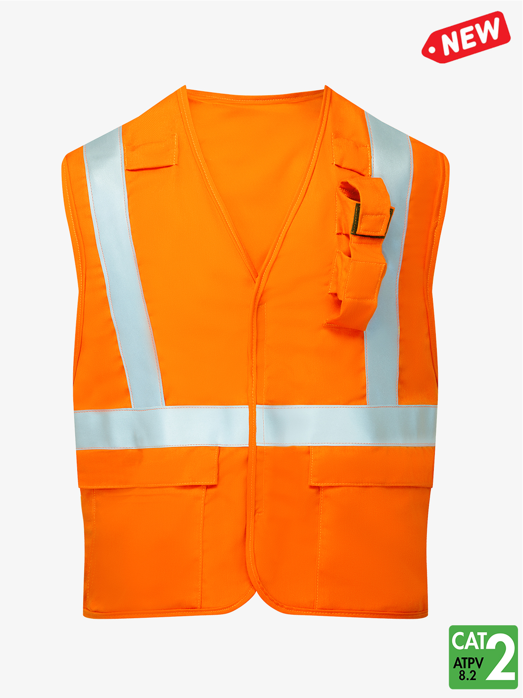 Avenger 7 oz Yard Vest – Style 1715