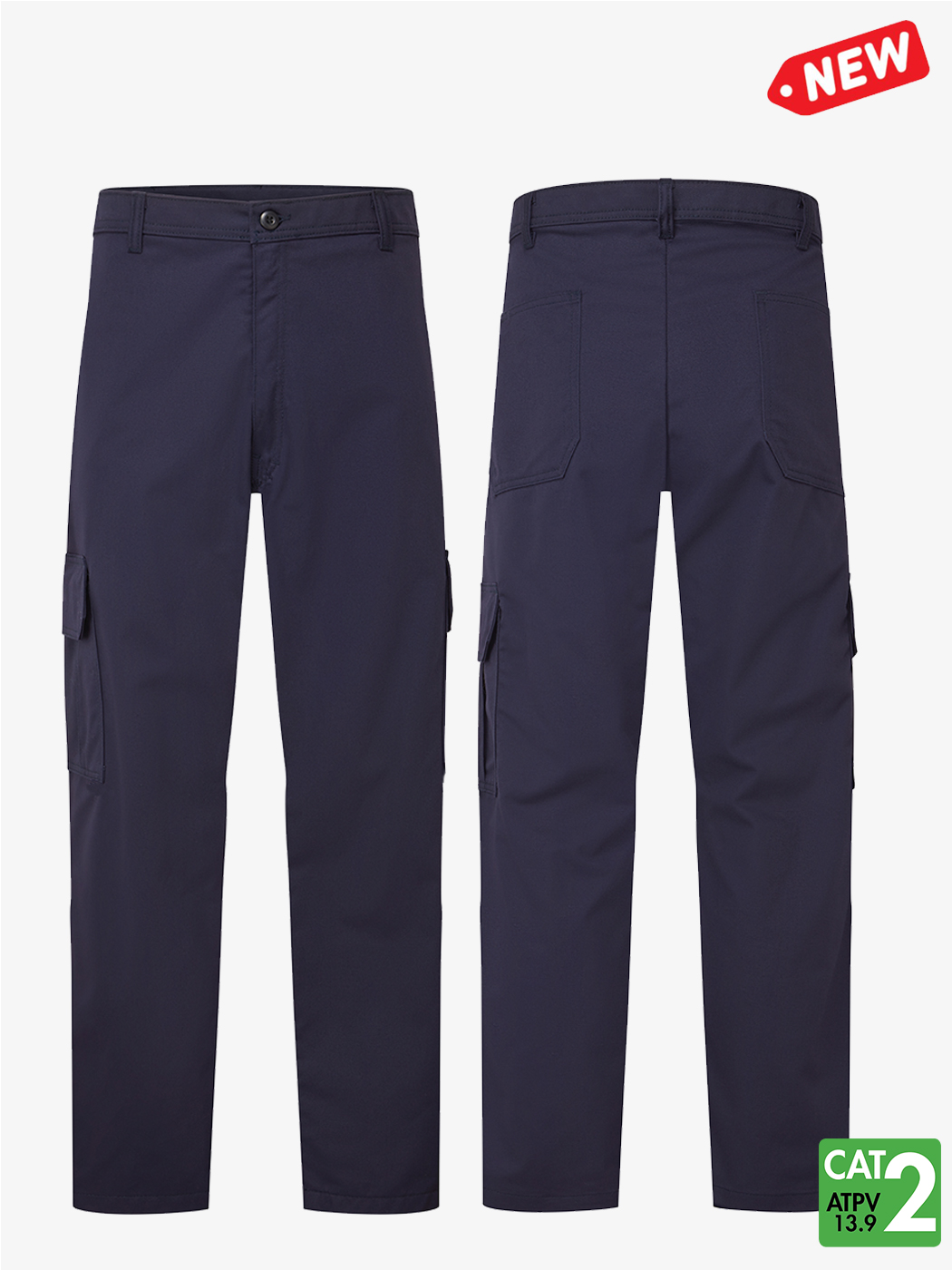 Avenger 9 oz Cargo Pants – Style 611