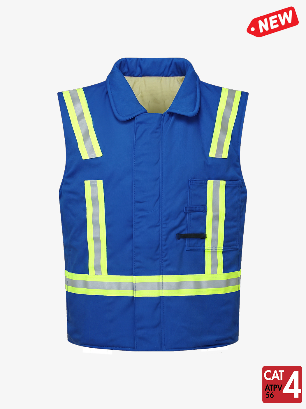 Avenger 9 oz Insulated Vest – Style 240