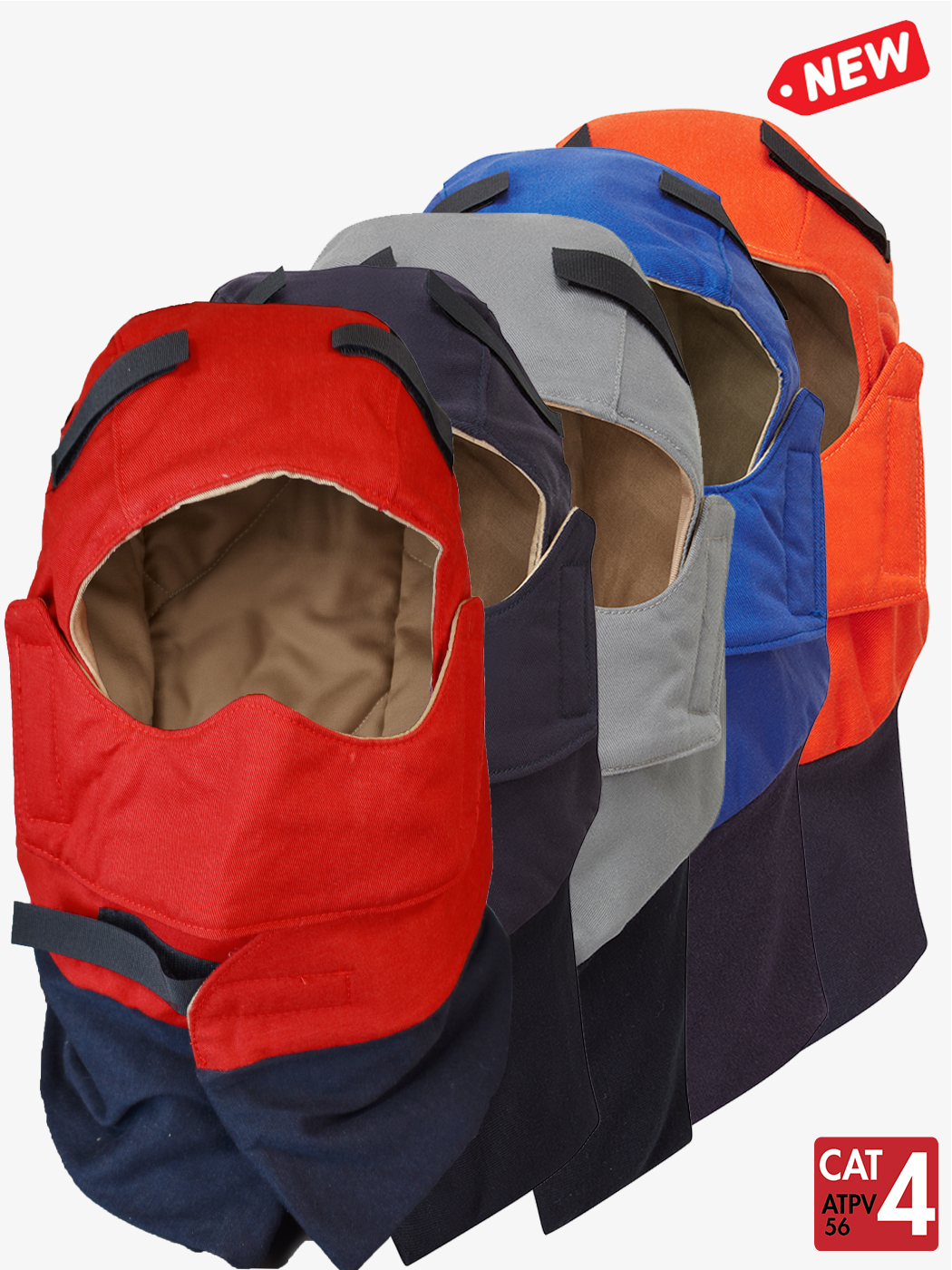 Avenger 9 oz Insulated Broiler Hard Hat Liner – Style 275